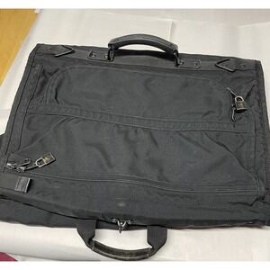 Tumi Ballistic Nylon Carrying Strap Folding Garment Bag 23x20x5